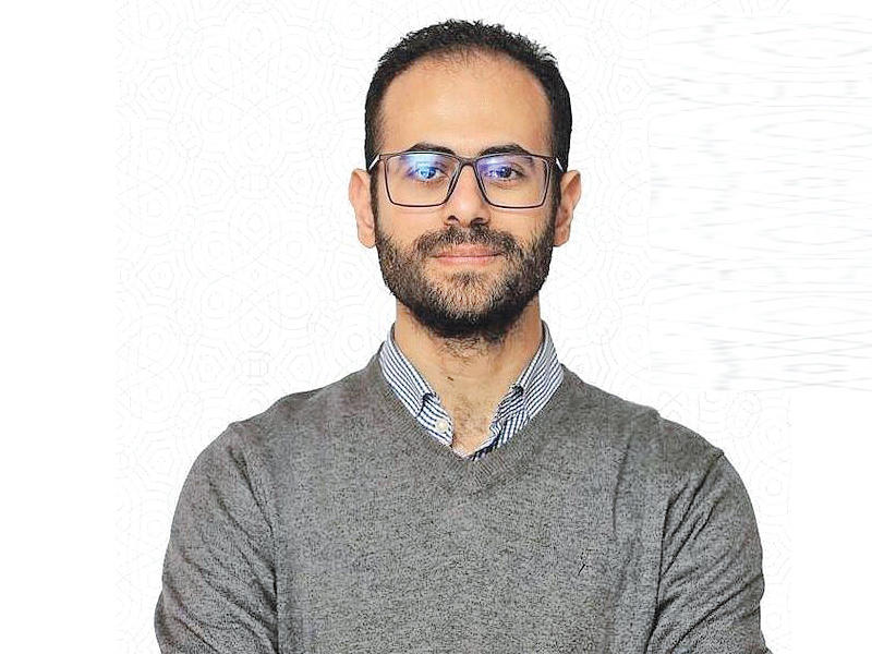 المصمم المصري المهندس فريد عمارة