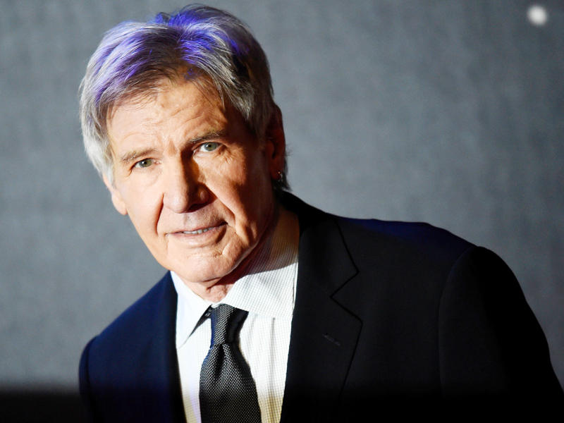 هاريسون فورد