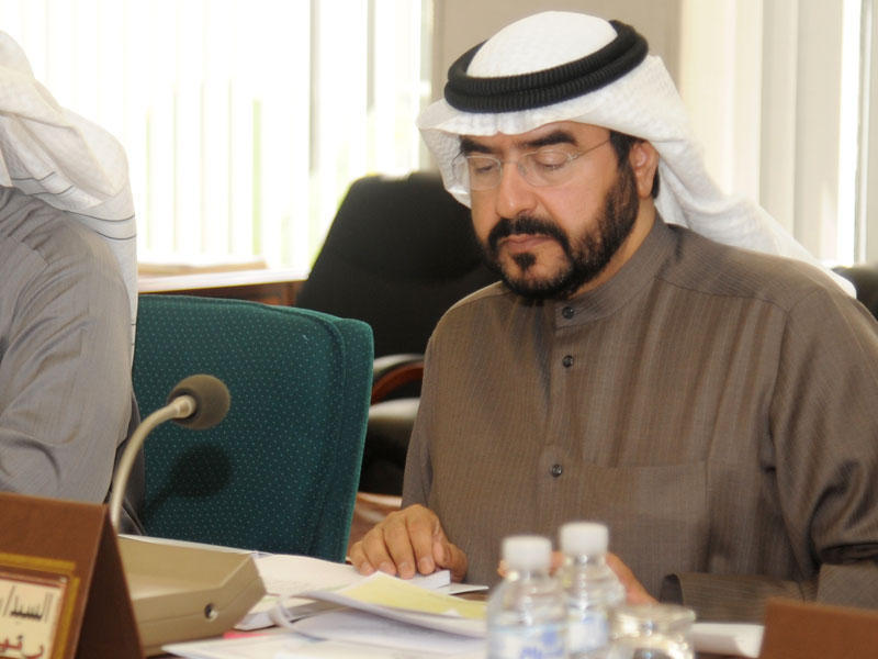 النائب سعدون حماد