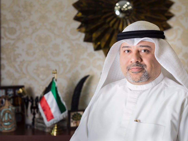 الامين العام للمجلس الاعلى للتخطيط والتنمية الدكتور خالد مهدي