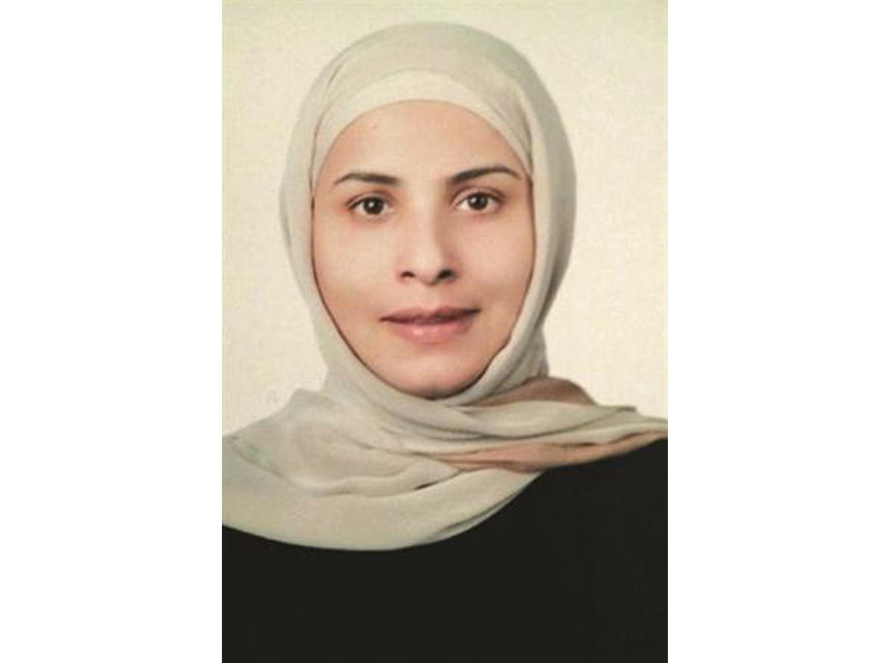 مدير منطقة الأحمدي الصحية د. شيخة الهاجري