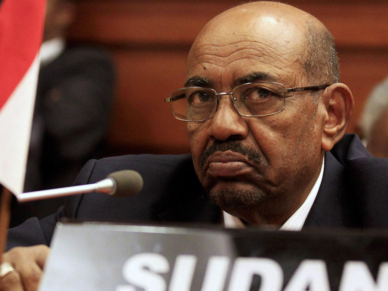 الرئيس السوداني عمر البشير