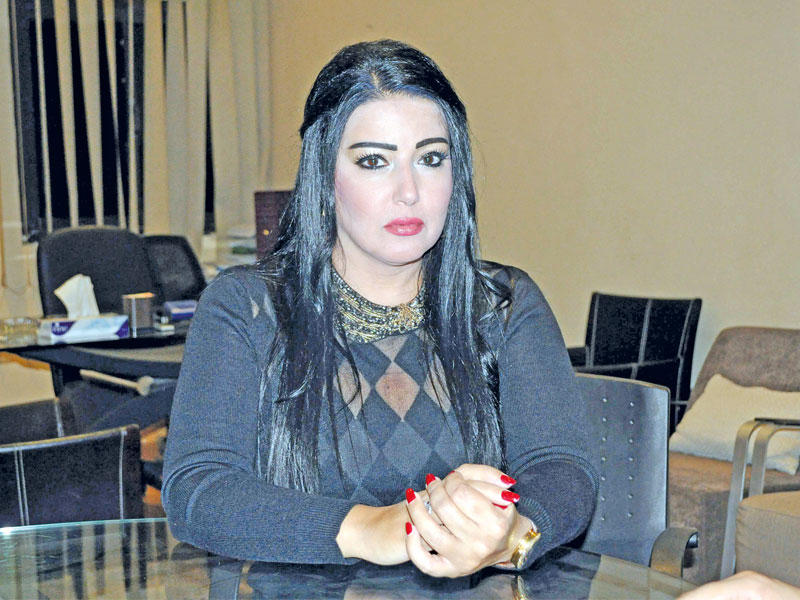 سمية الخشاب