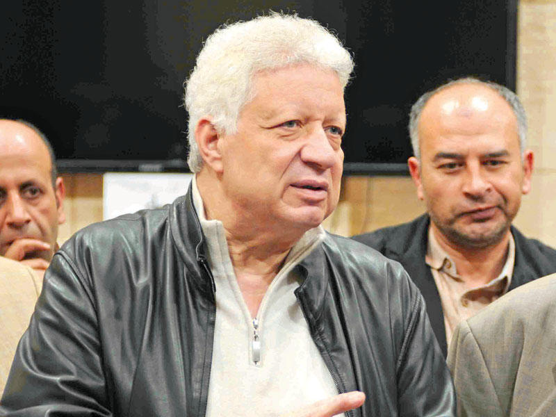 مرتضى منصور