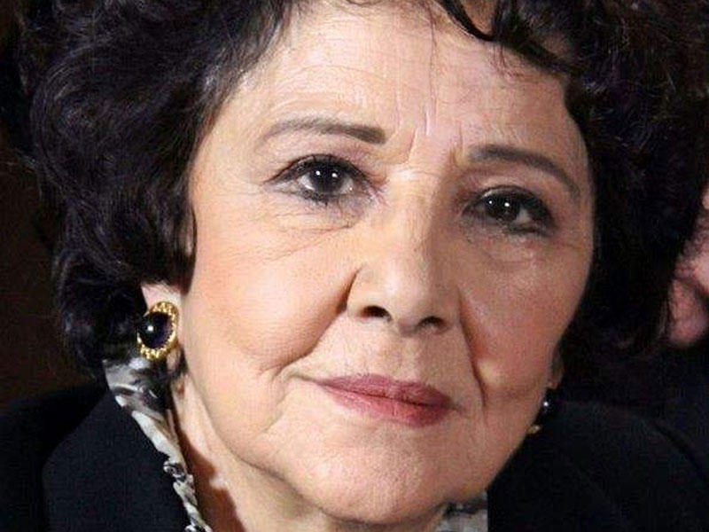  الممثلة السورية أميرة حجو