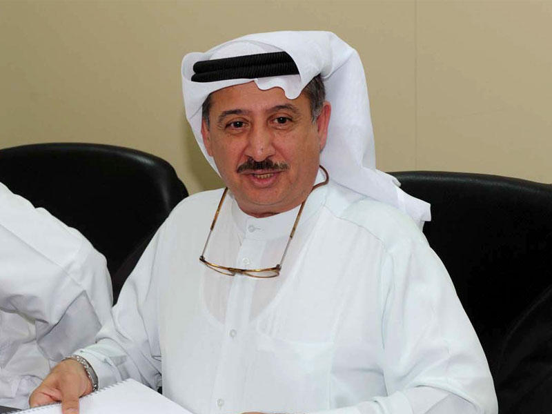  نائب رئيس مجلس إدارة الشركة الكويتية للمسالخ عبدالهادي الكوت