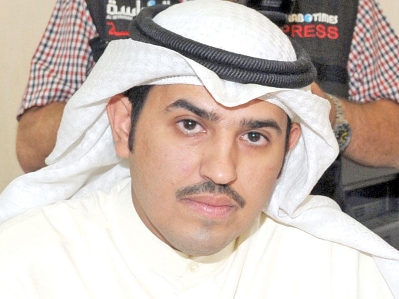 النائب ناصر الدوسري