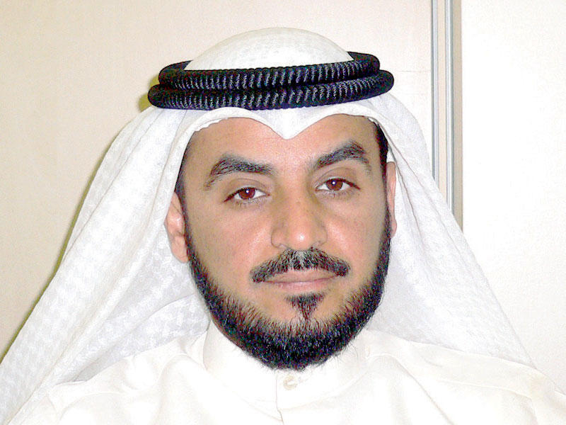 النائب د. محمد الحويلة