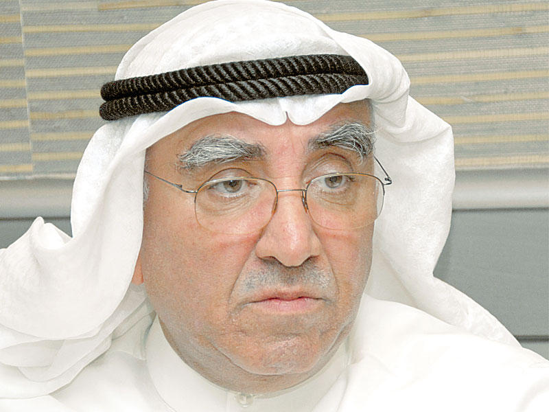  أمين سر اتحاد العقاريين عضو اللجنة العقارية قيس الغانم