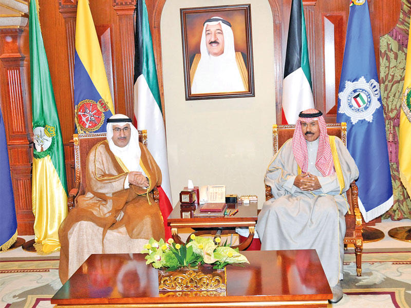 ولي العهد مستقبلاً الفارس أمس