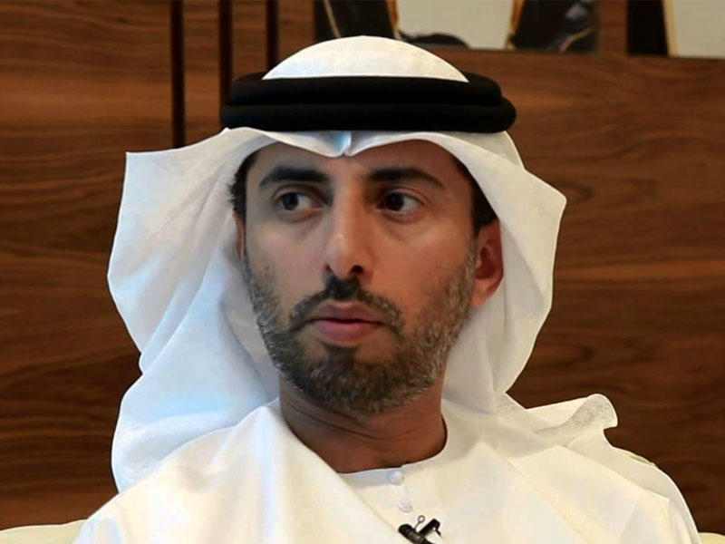 وزير الطاقة الإماراتي سهيل المزروعي