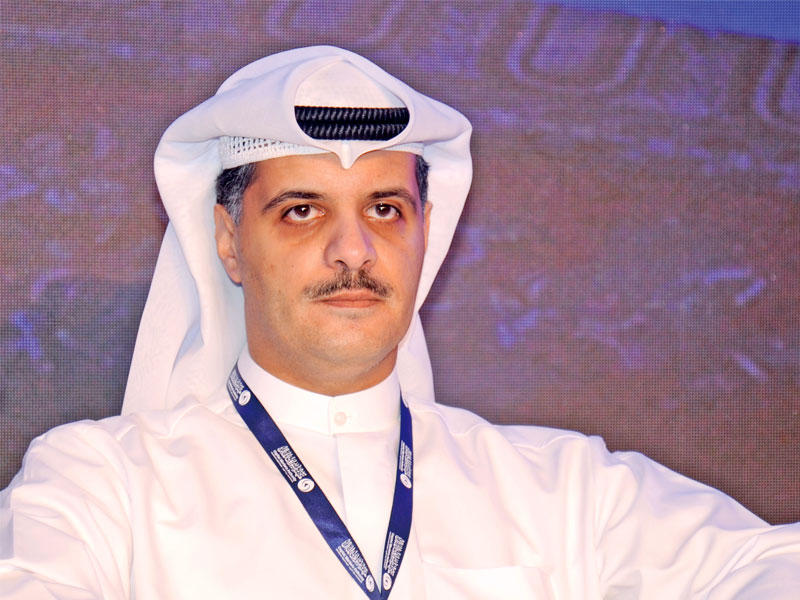  المدير التنفيذي لقطاع تقنية المعلومات والأعمال المصرفية في بنك الكويت المركزي أنور الغيث
