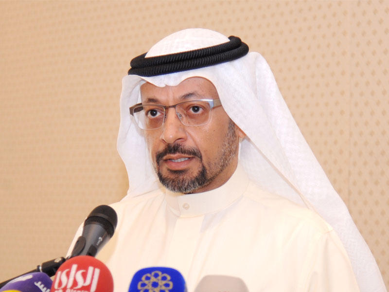 وكيل وزارة المالية خليفة حمادة