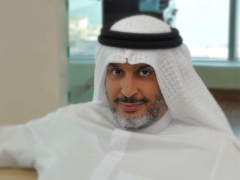  الرئيس التنفيذي لشركة بلوبرينت القابضة المهندس مشعل الملحم