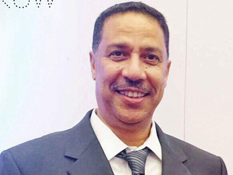  عميد كلية التربية الأساسية في الهيئة العامة للتعليم التطبيقي والتدريب د. فهد الرويشد