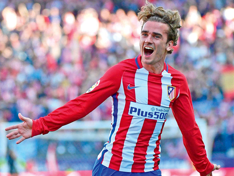 انتونيو غريزمان