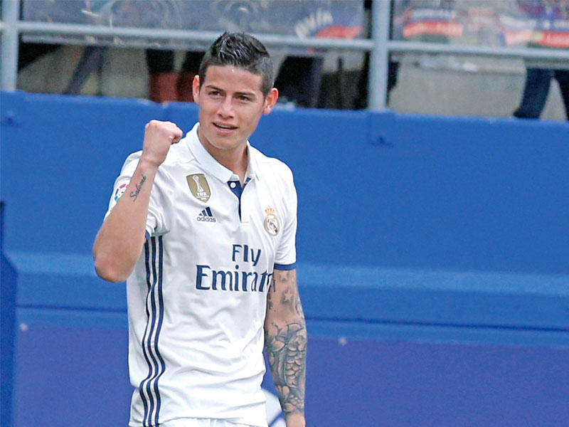 خاميس رودريغز