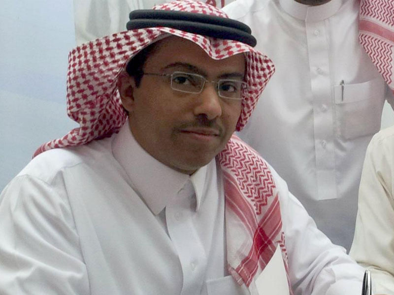 محمد عزيز العرفج