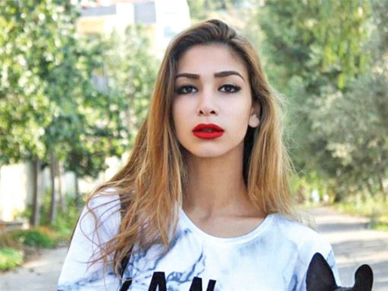 تيا ديب، ابنة الفنانة نوال الزغبي