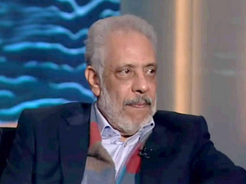 الفنان المصري نبيل الحلفاوي