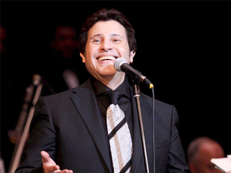 الفنان هاني شاكر