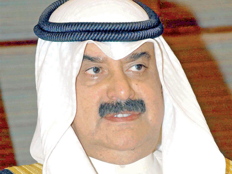 نائب وزير الخارجية خالد الجارالله