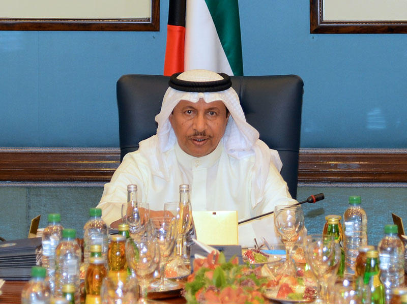  سمو الشيخ جابر المبارك 