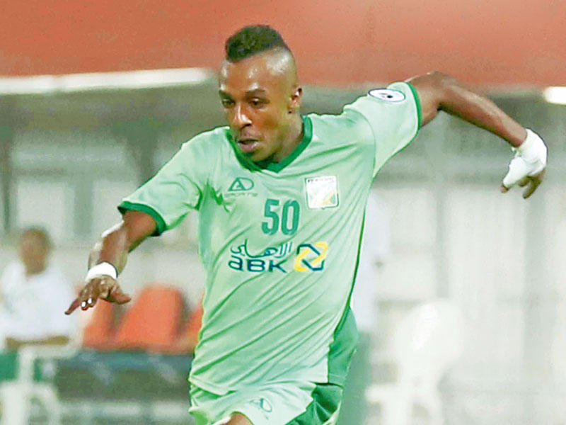 مبارك النصار