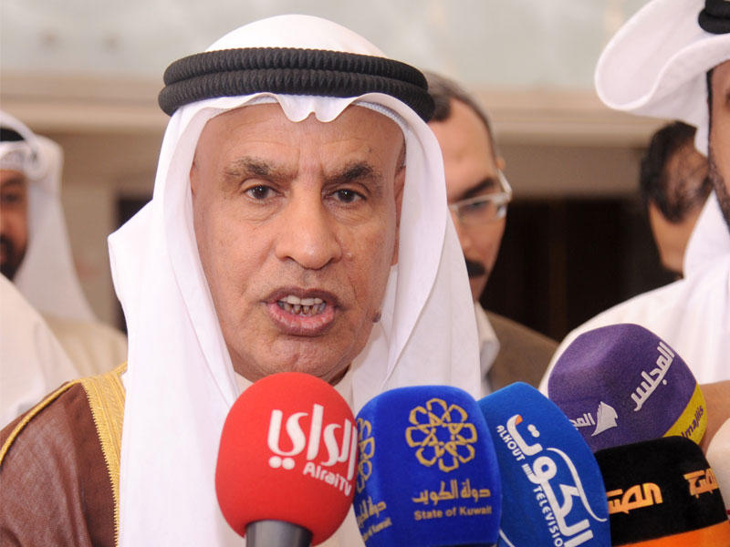 رئيس الجهاز المركزي للمقيمين بصورة غير قانونية صالح الفضالة