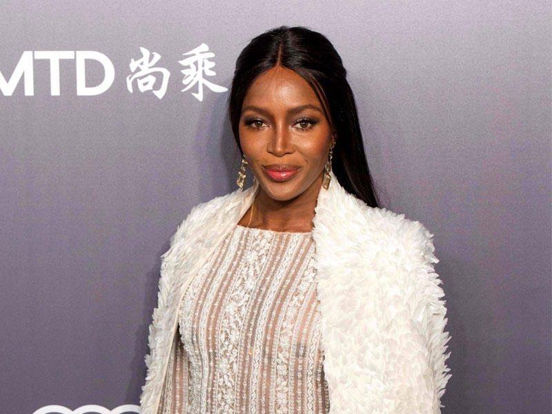 نعومي كامبل