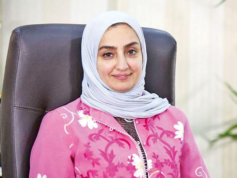 خلود الشهاب