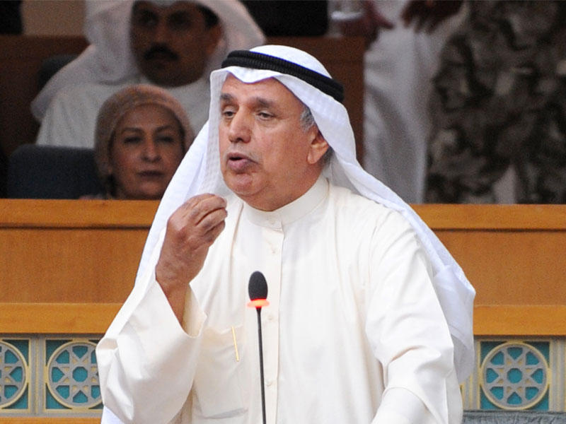 النائب عبدالله الرومي