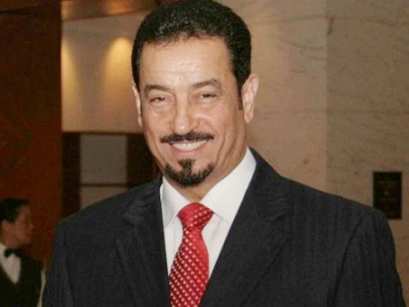 سفير الكويت لدى الأردن د. حمد الدعيج