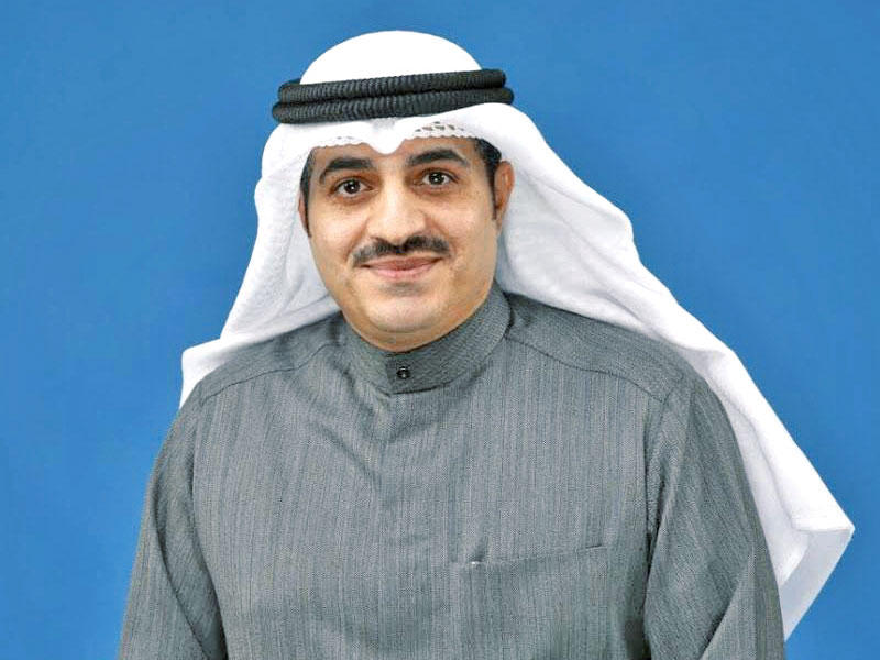  مدير مكتب ضبط الجودة والاعتماد الاكاديمي في الهيئة العامة للتعليم التطبيقي والتدريب م. محمد الحمدان 