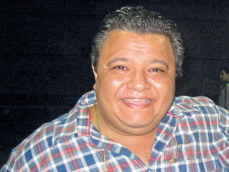 المخرج خالد جلال