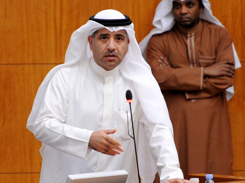  النائب عودة الرويعي