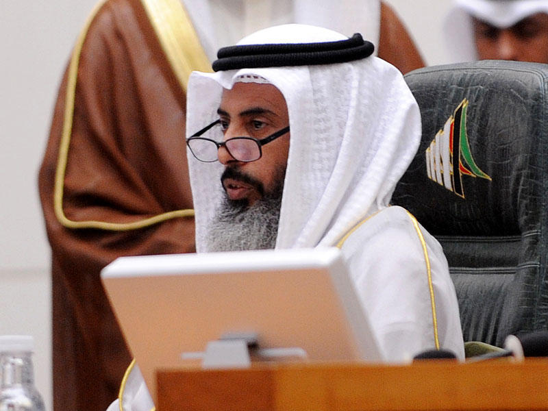 النائب نايف المرداس