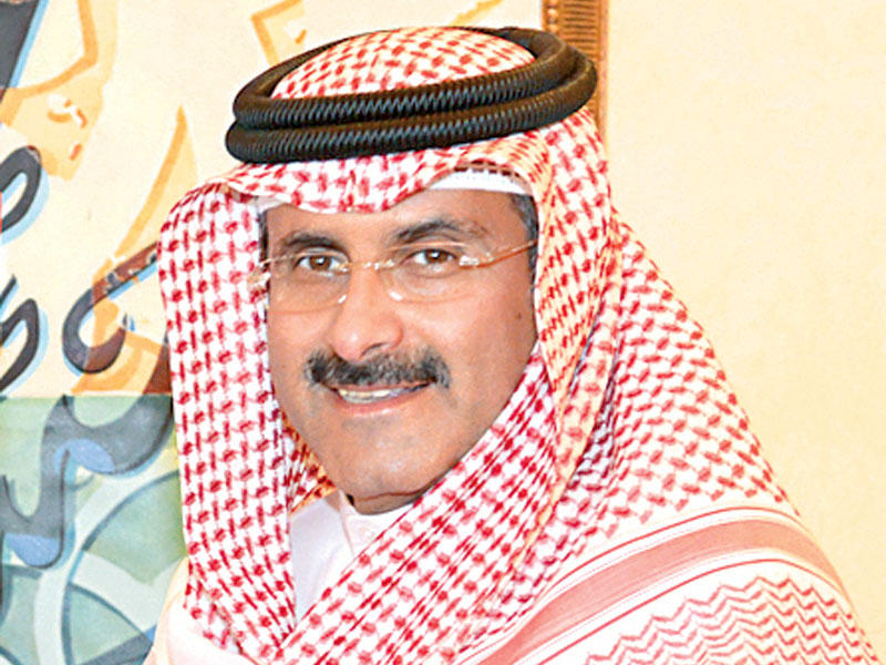  رئيس مجلس الإدارة المدير العام لـ«كونا» الشيخ مبارك الدعيج