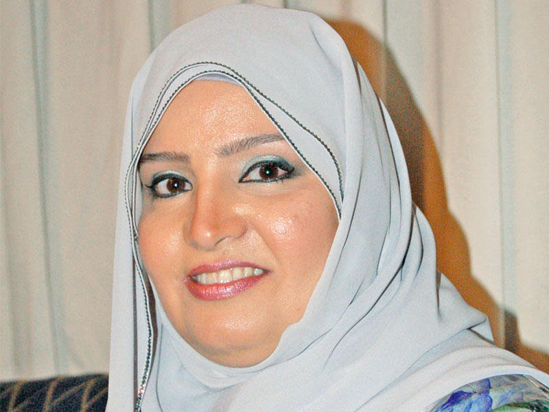 المحامية فوزية الصباح