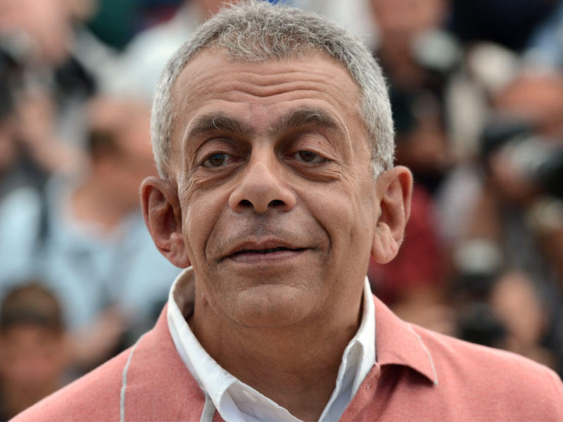 المخرج يسري نصرالله