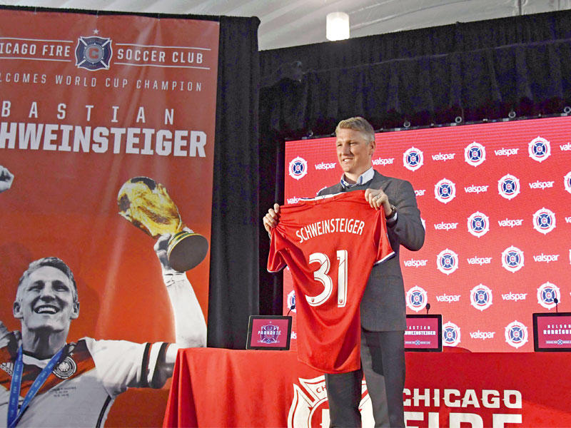 شفاينشتايغر