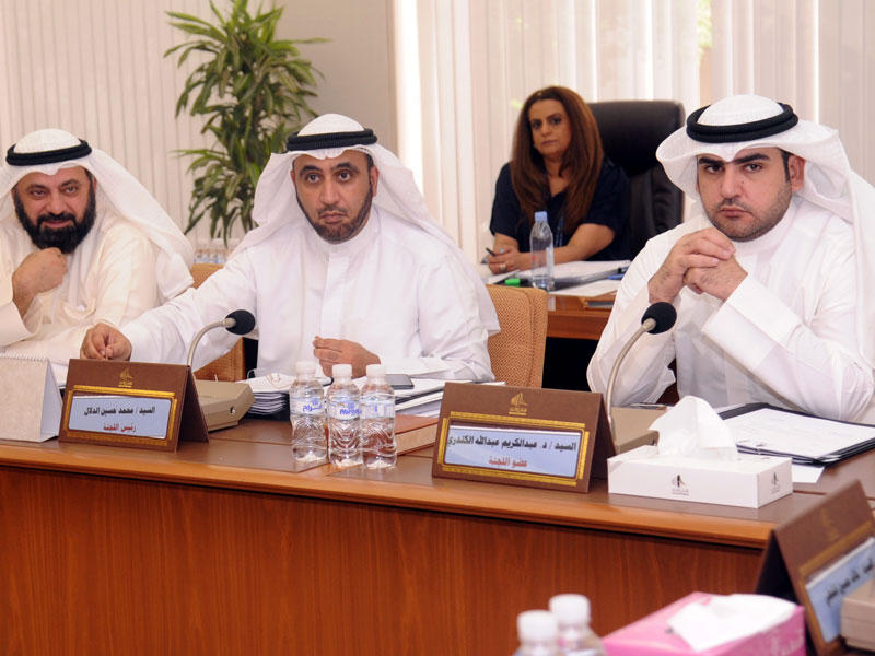 اجتماع سابق للجنة التشريعية