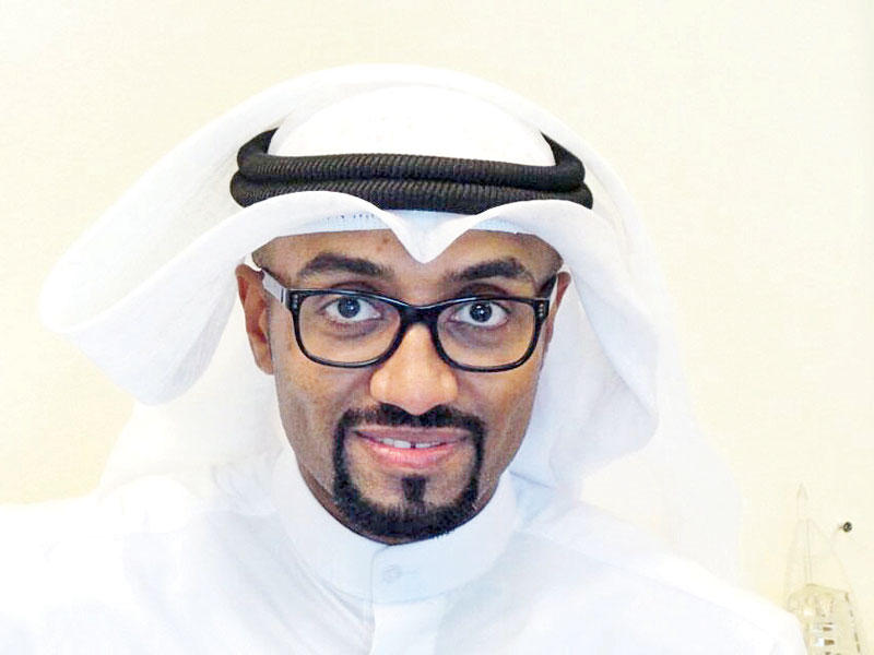  نائب رئيس لجنة الكنترول وأستاذ القانون الدولي في كلية الحقوق بجامعة الكويت د. علي الدوسري