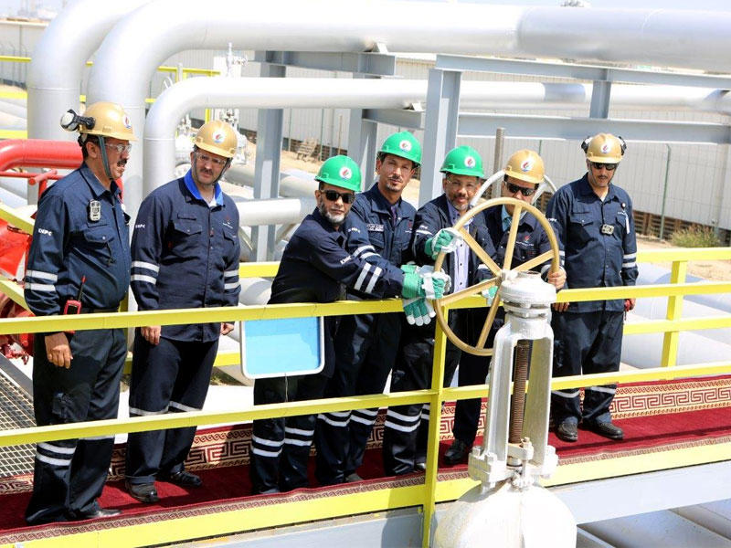 عملية إغلاق المصفاة