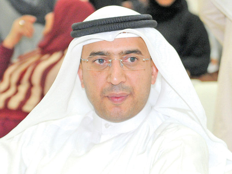 ر وكيل وزارة التربية د. هيثم الاثري