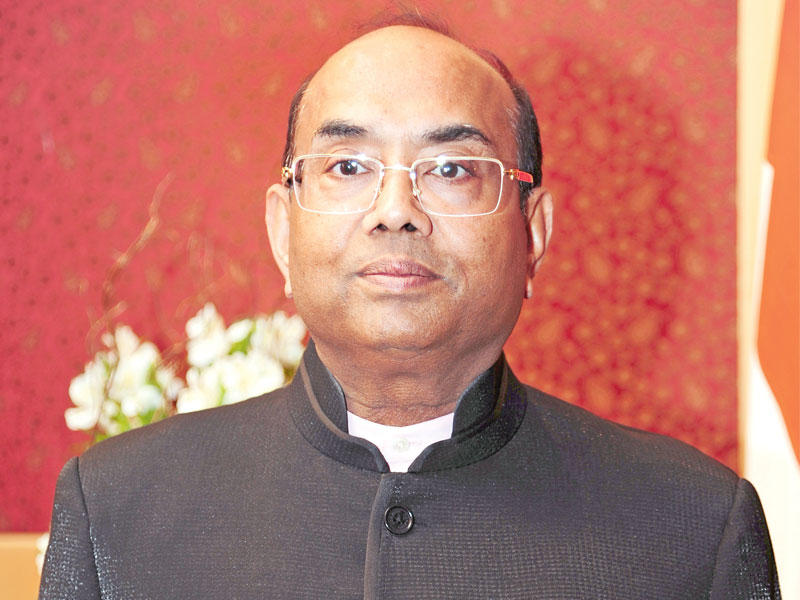 السفير الهندي لدى الكويت سونيل جين