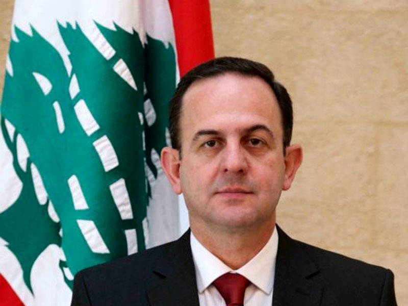 وزير السياحة أواديس كدانيان