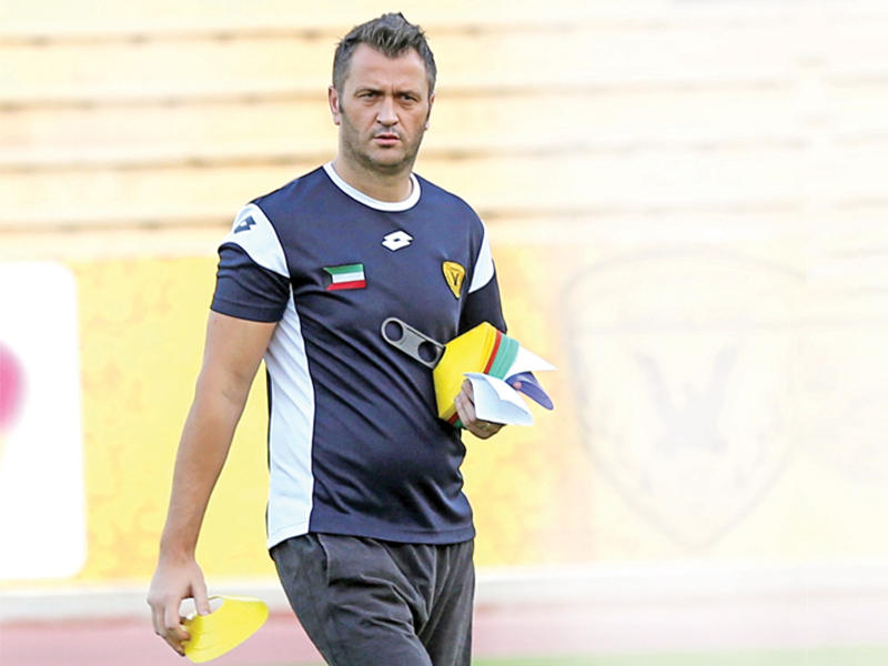 داليبور ستارسفتش