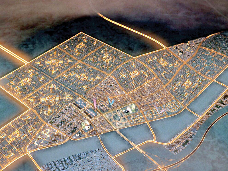 مدينة جنوب المطلاع 