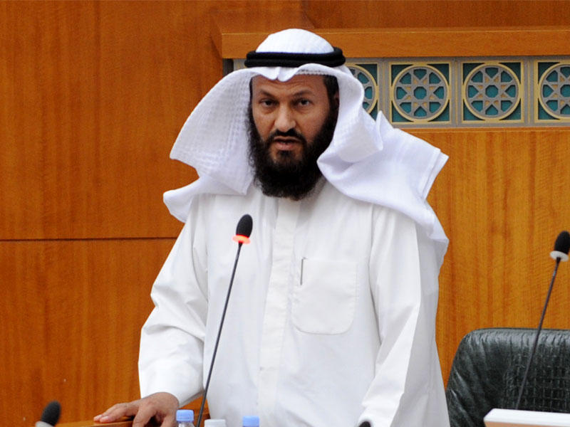 النائب محمد هايف